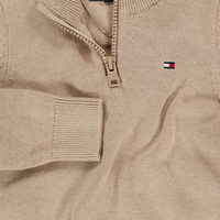 Tommy Hilfiger Baby Boys Sweater  Beige