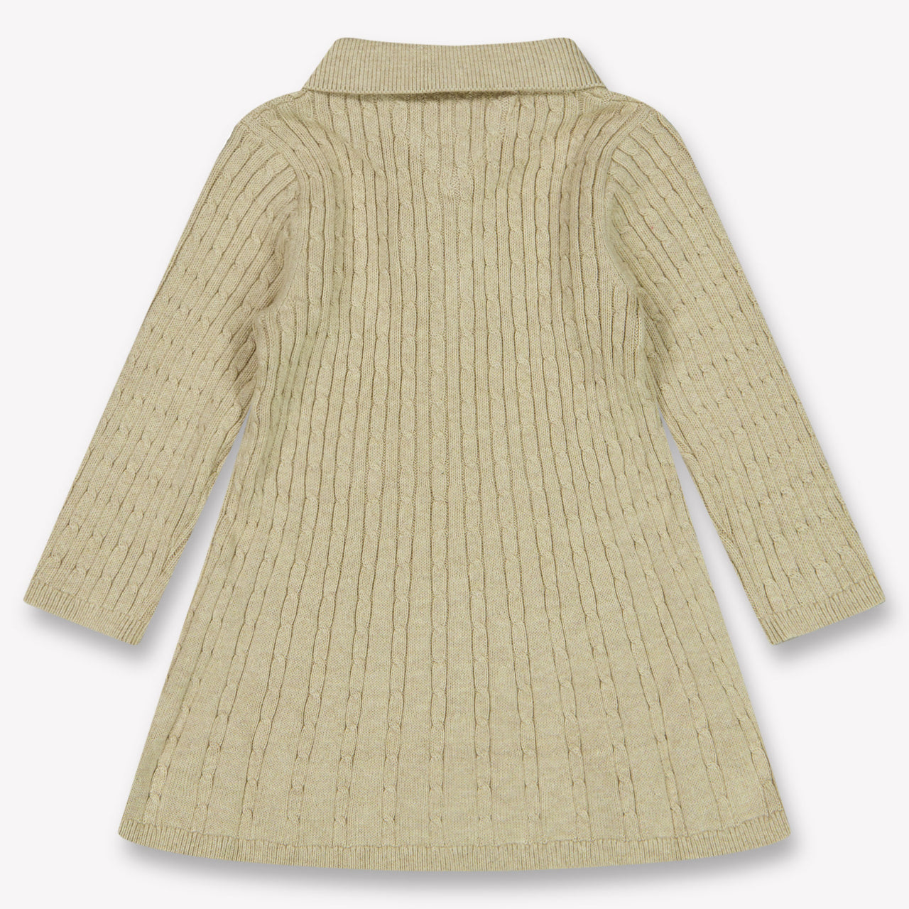 Tommy Hilfiger Baby Girls Dress  Beige