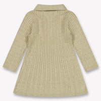 Tommy Hilfiger Baby Girls Dress  Beige