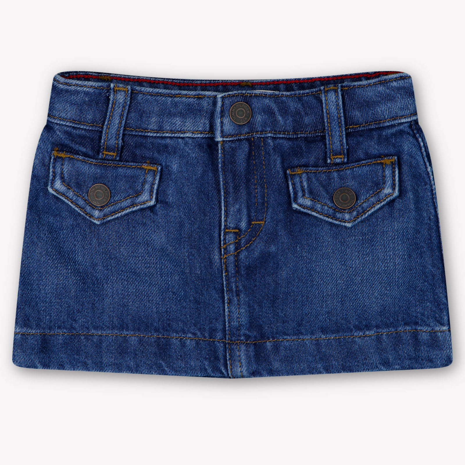 Tommy Hilfiger Baby Meisjes Rokje In Blauw