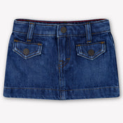 Tommy Hilfiger Baby Meisjes Rokje In Blauw