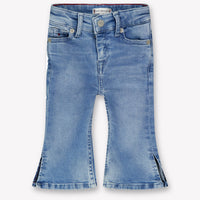 Tommy Hilfiger Baby Girls Jeans  Blue