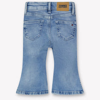 Tommy Hilfiger Baby Girls Jeans  Blue