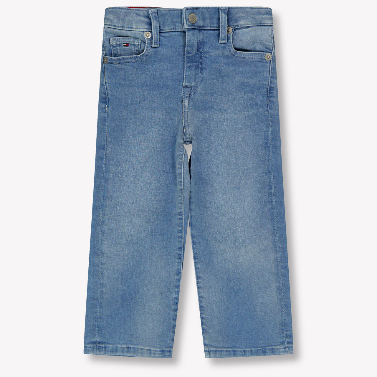 Tommy Hilfiger Baby Girls Jeans  Blue