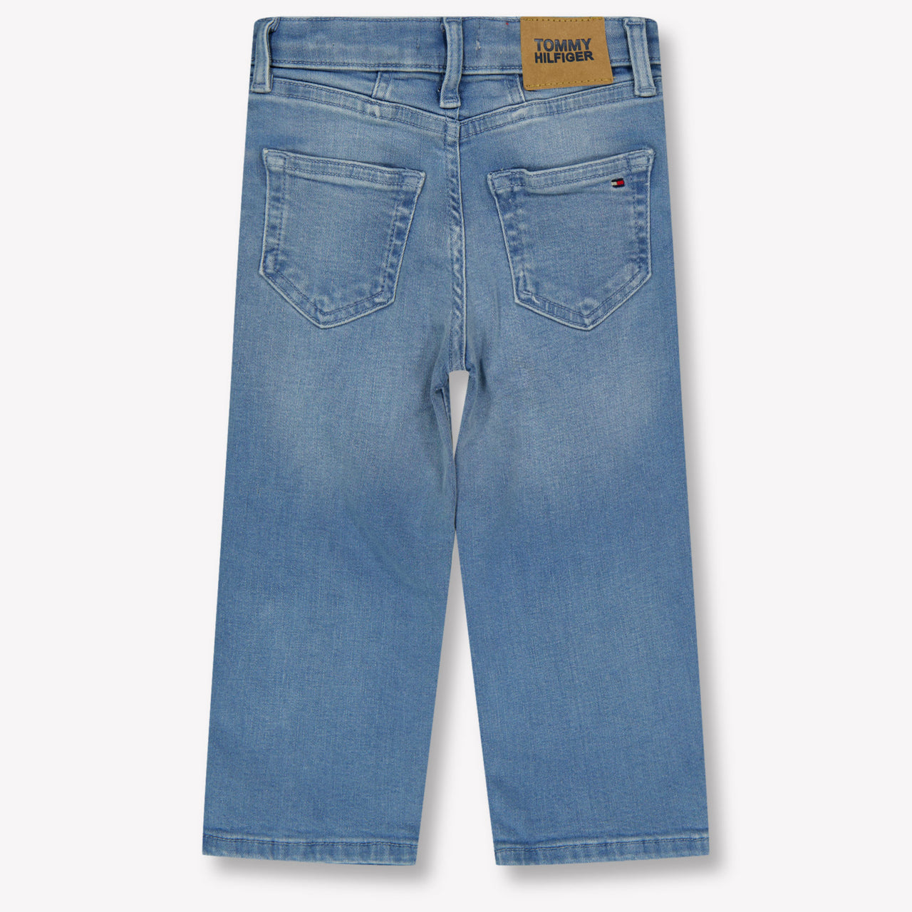 Tommy Hilfiger Baby Girls Jeans  Blue