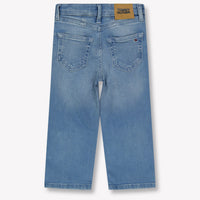 Tommy Hilfiger Baby Girls Jeans  Blue