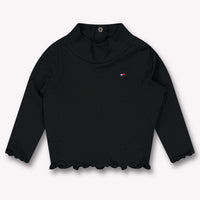 Tommy Hilfiger Baby Girls T-Shirt  Black
