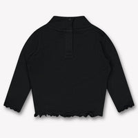 Tommy Hilfiger Baby Girls T-Shirt  Black