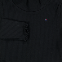 Tommy Hilfiger Baby Girls T-Shirt  Black