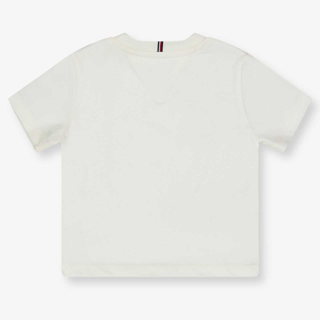 Tommy Hilfiger Baby Girls T-Shirt  Offwhite