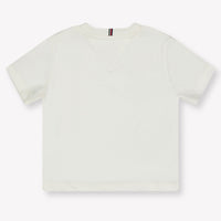 Tommy Hilfiger Baby Girls T-Shirt  Offwhite