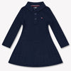 Tommy Hilfiger Baby Girls Dress  Navy