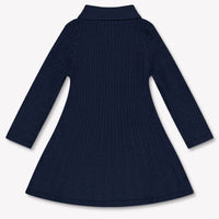Tommy Hilfiger Baby Girls Dress  Navy