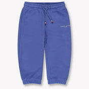 Tommy Hilfiger Baby Unisex Broek In Blauw