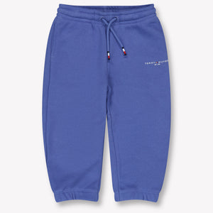 Tommy Hilfiger Baby Unisex Pants  Blue