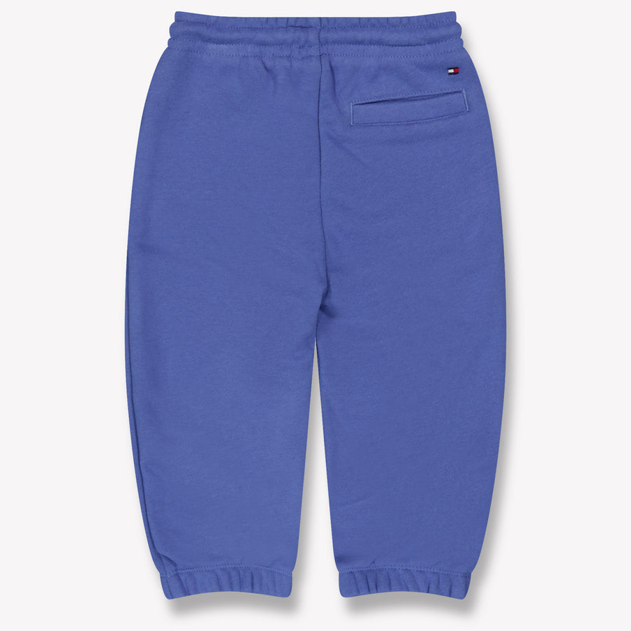Tommy Hilfiger Baby Unisex Pants  Blue