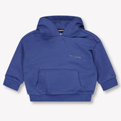 Tommy Hilfiger Baby Unisex Trui In Blauw