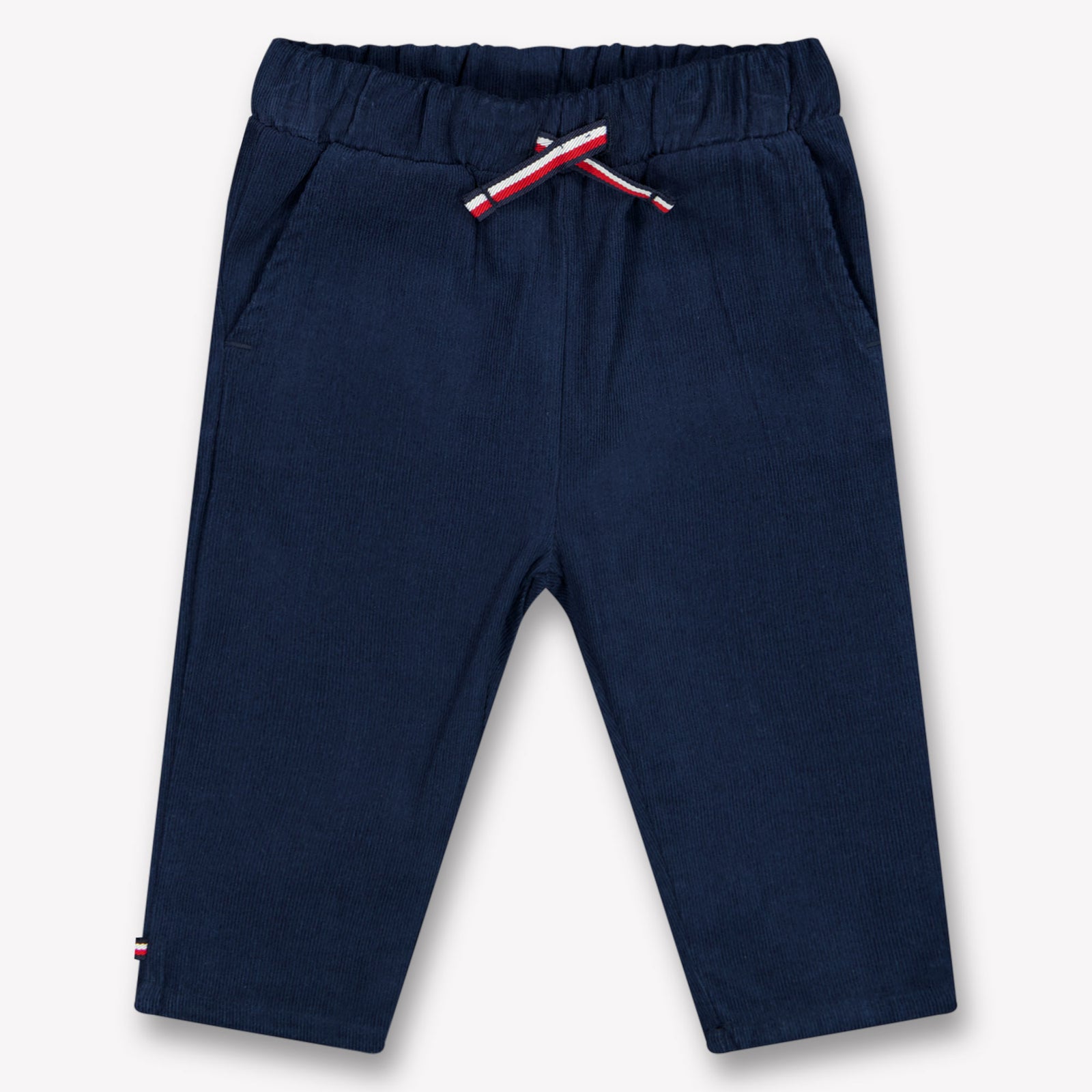 Tommy Hilfiger Baby Jongens Broek In Navy