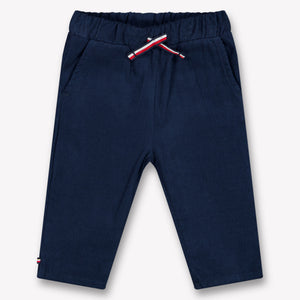 Tommy Hilfiger Baby Boys Pants  Navy