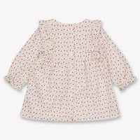 Tommy Hilfiger Baby Girls Dress  Offwhite