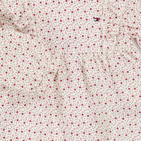 Tommy Hilfiger Baby Girls Dress  Offwhite