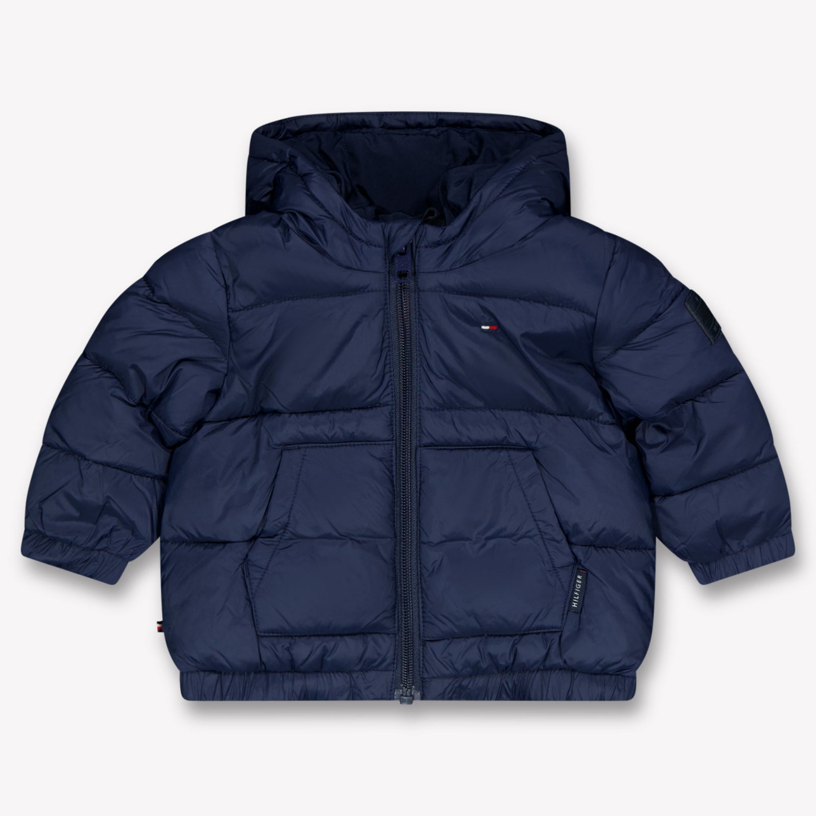 Tommy Hilfiger Baby Unisex Winter Jacket  Navy