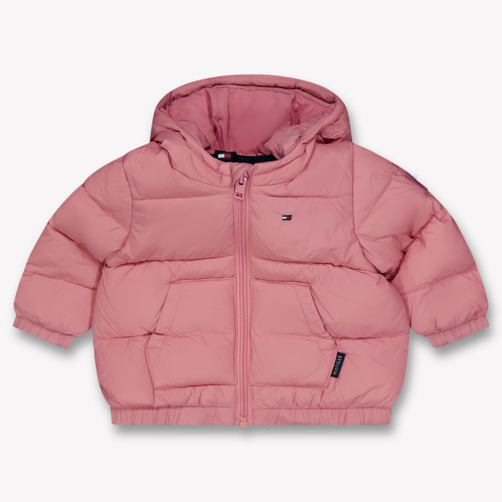 Tommy Hilfiger Baby Unisex Winter Jacket  Pink