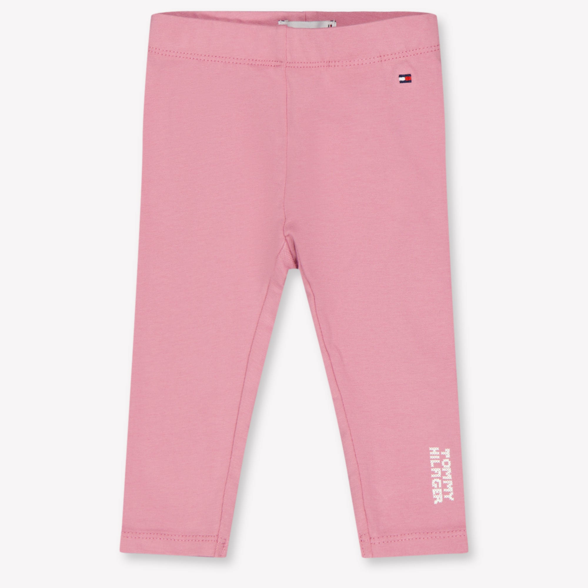 Tommy Hilfiger Baby Meisjes Legging In Roze