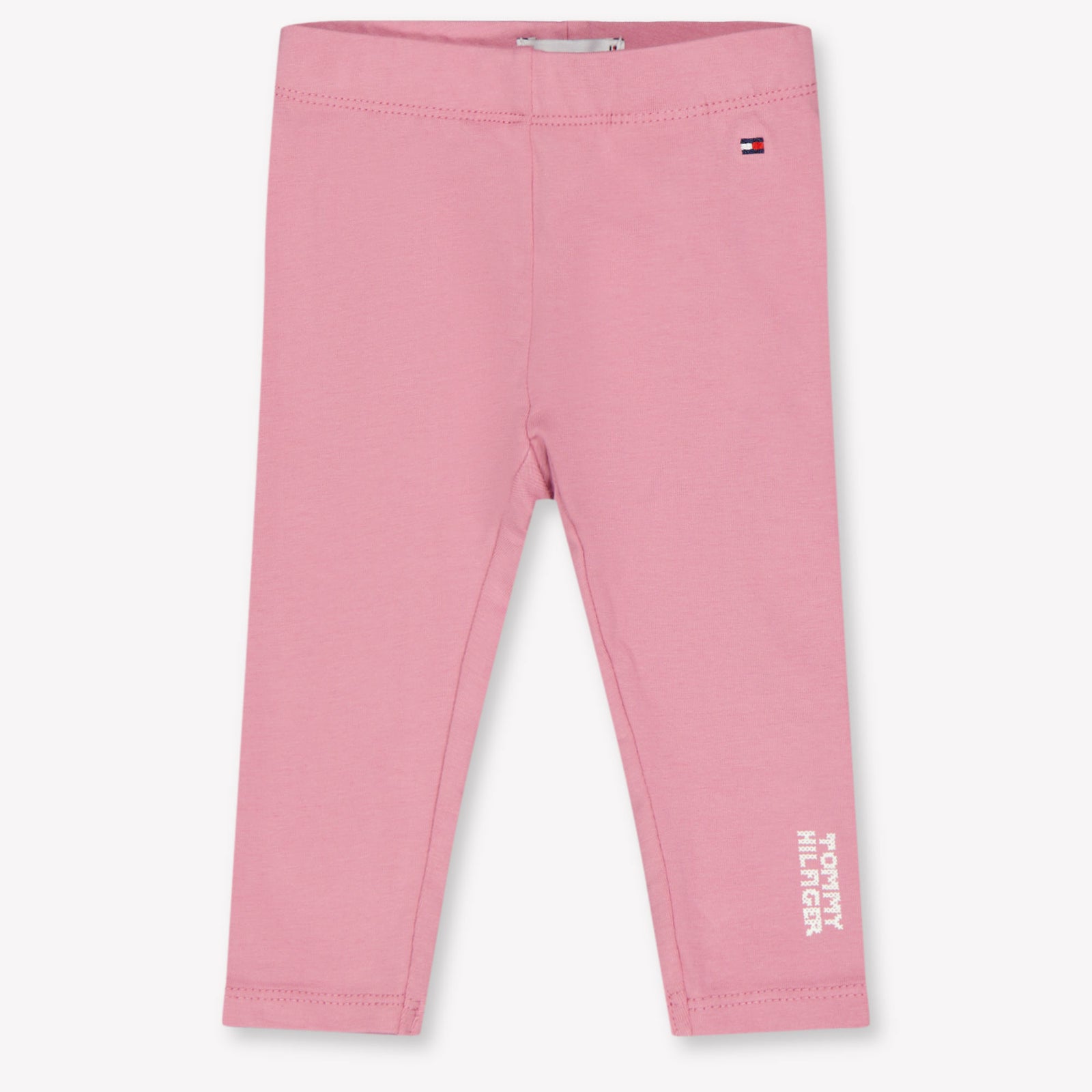 Tommy Hilfiger Baby Girls Legggs  Pink