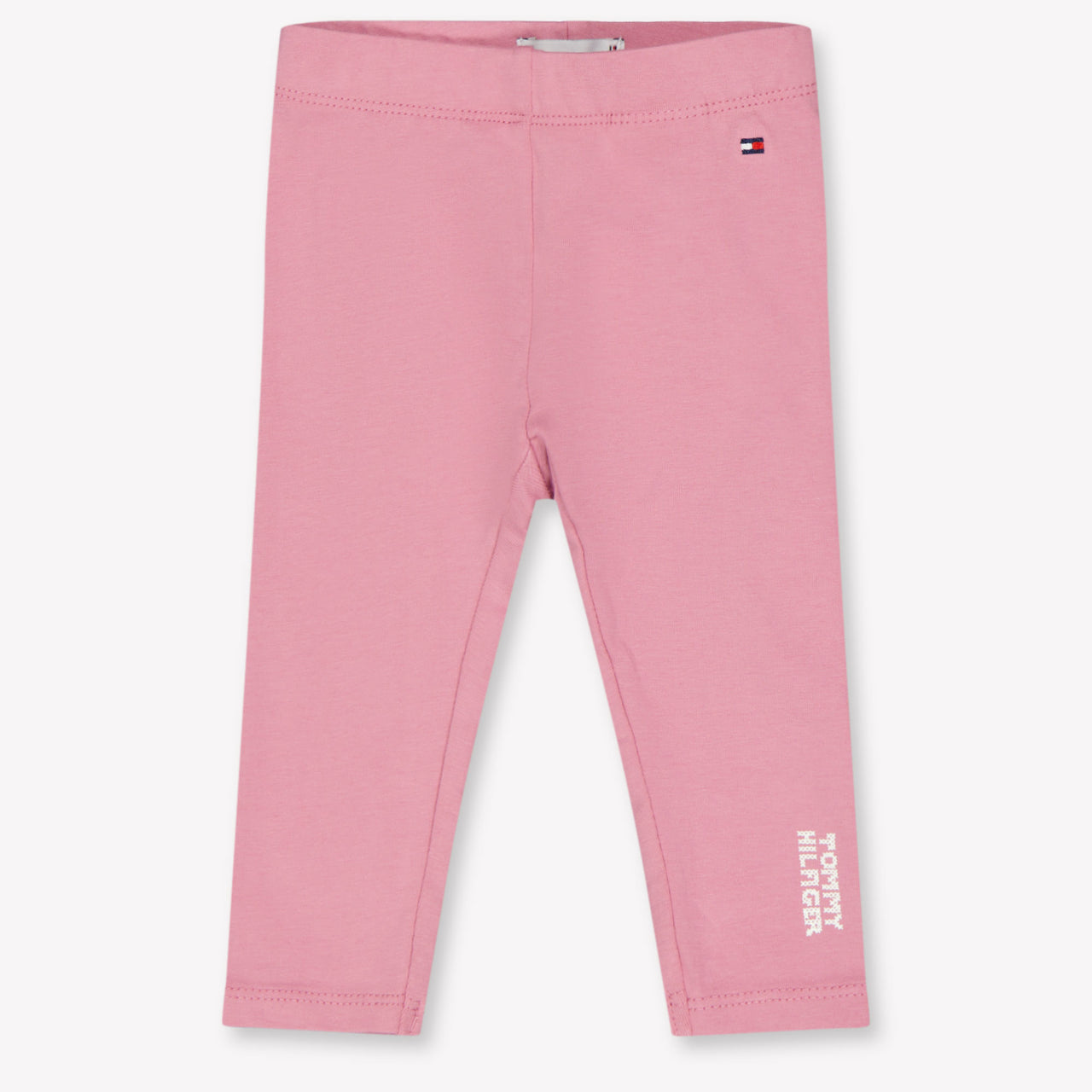 Tommy Hilfiger Baby Girls Legggs  Pink