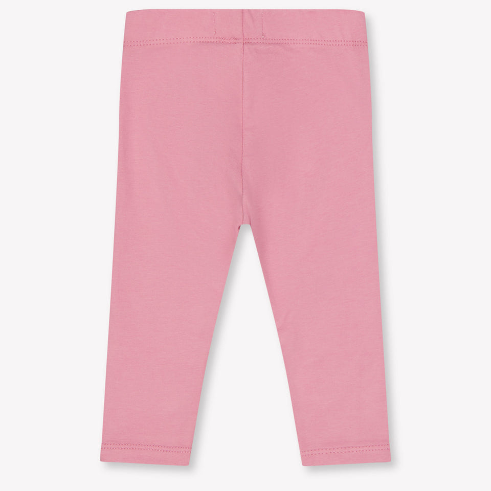 Tommy Hilfiger Baby Meisjes Legging In Roze