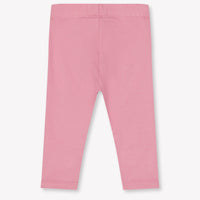 Tommy Hilfiger Baby Girls Legggs  Pink