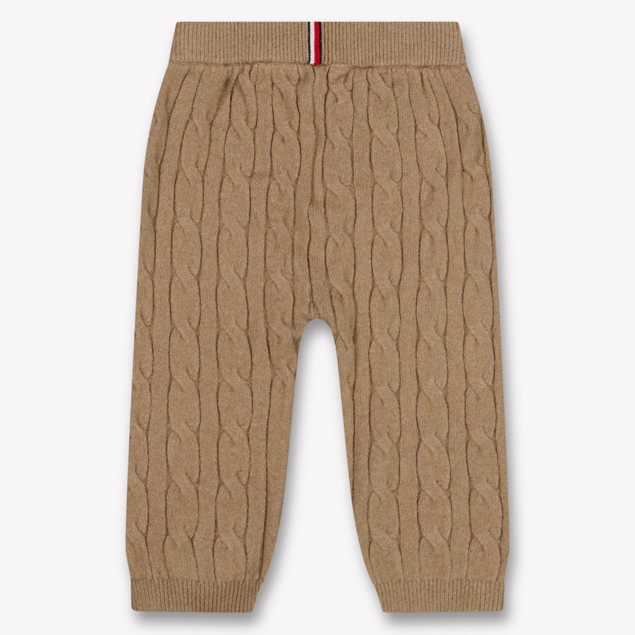 Tommy Hilfiger Baby Unisex Setje In Beige