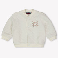 Tommy Hilfiger Baby Girls Set  Offwhite