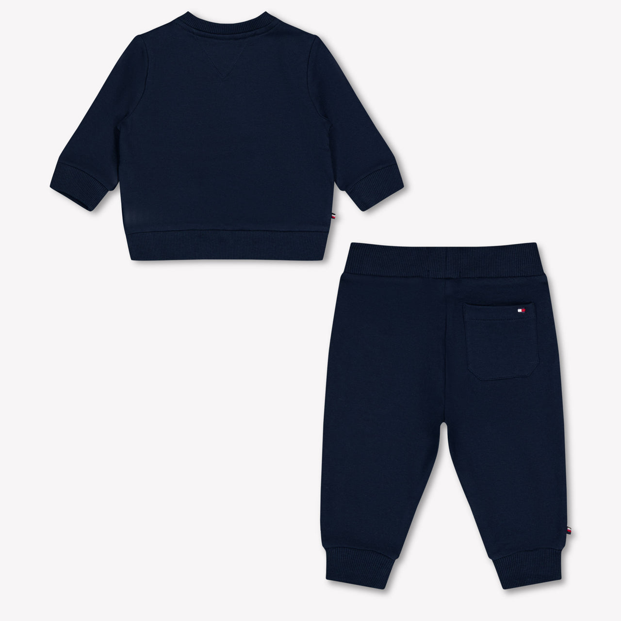 Tommy Hilfiger Baby Boys Tracksuit  Navy