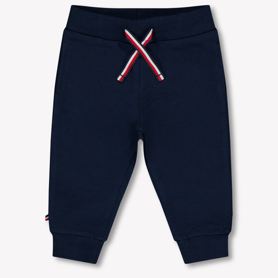 Tommy Hilfiger Baby Boys Tracksuit  Navy