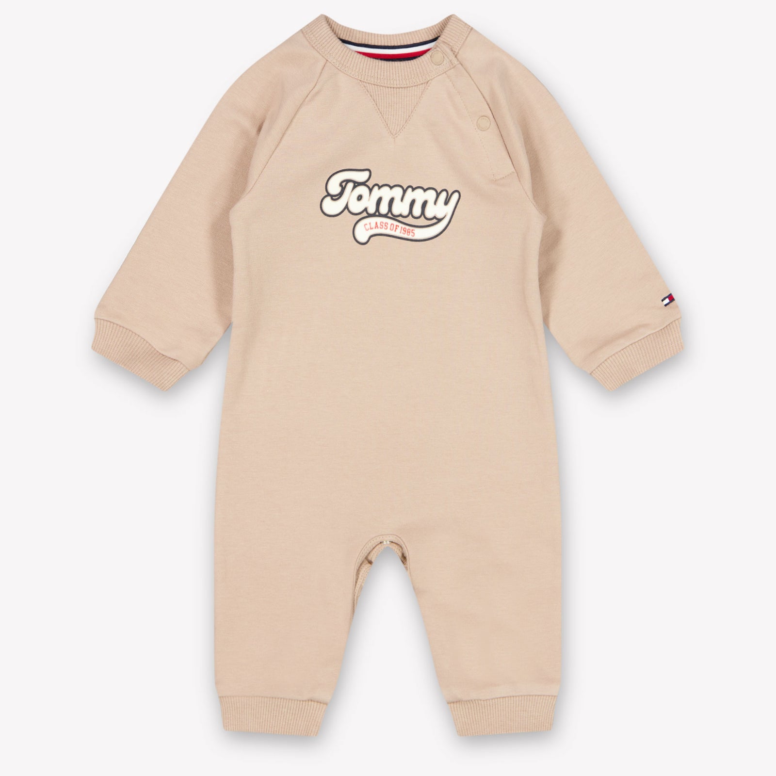Tommy Hilfiger Baby Boys Playsuit  Camel