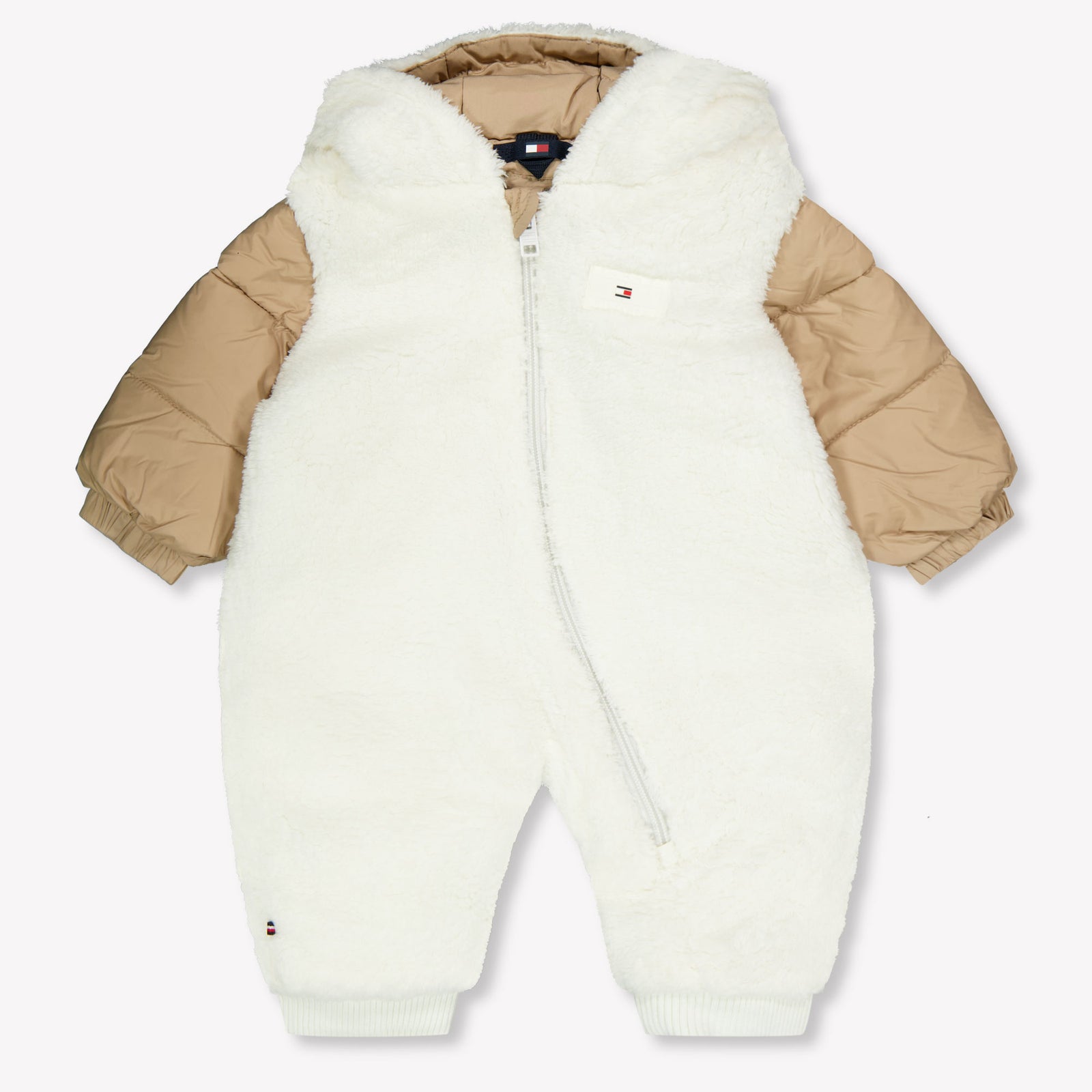 Tommy Hilfiger Baby Unisex Ski Suits  Offwhite