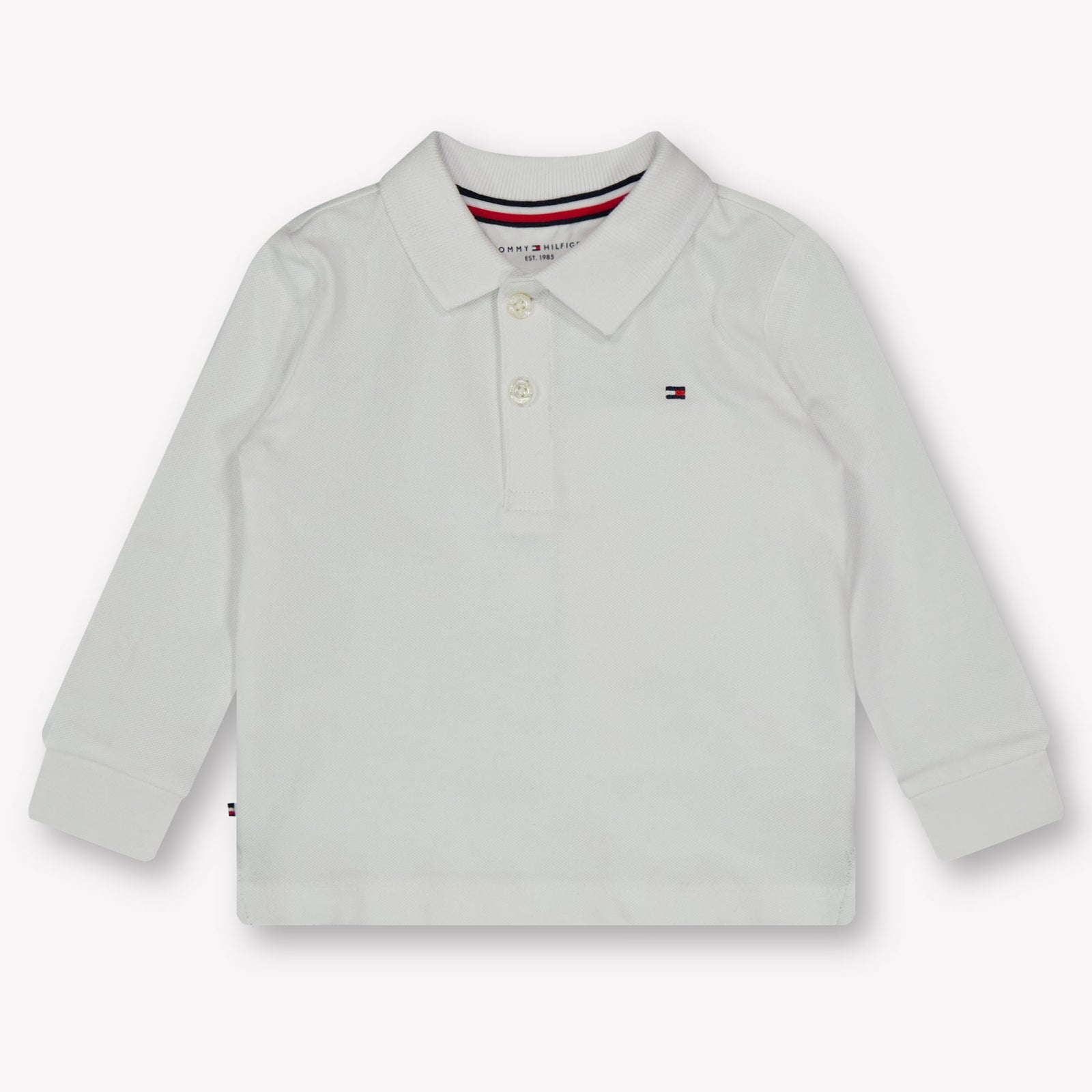 Tommy Hilfiger Baby Boys Polo  White