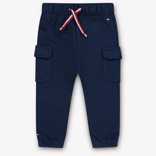 Tommy Hilfiger Baby Boys Pants  Navy