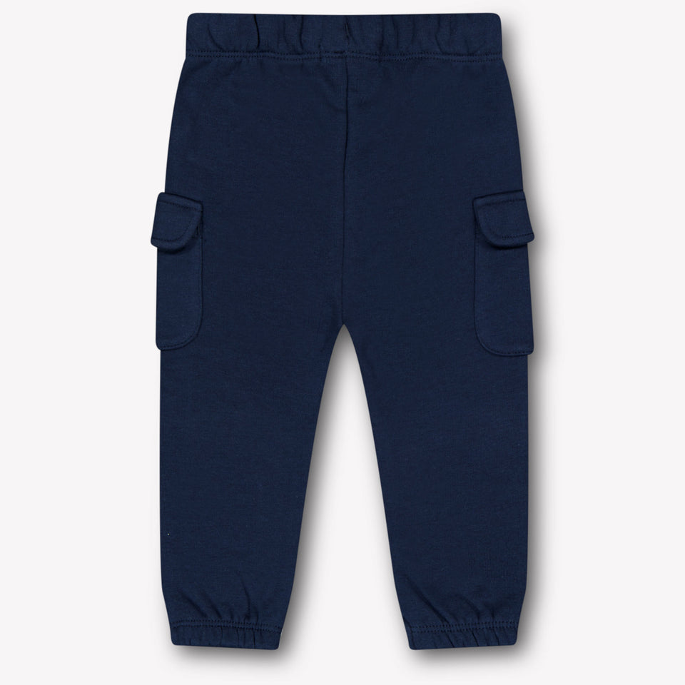 Tommy Hilfiger Baby Jongens Broek In Navy