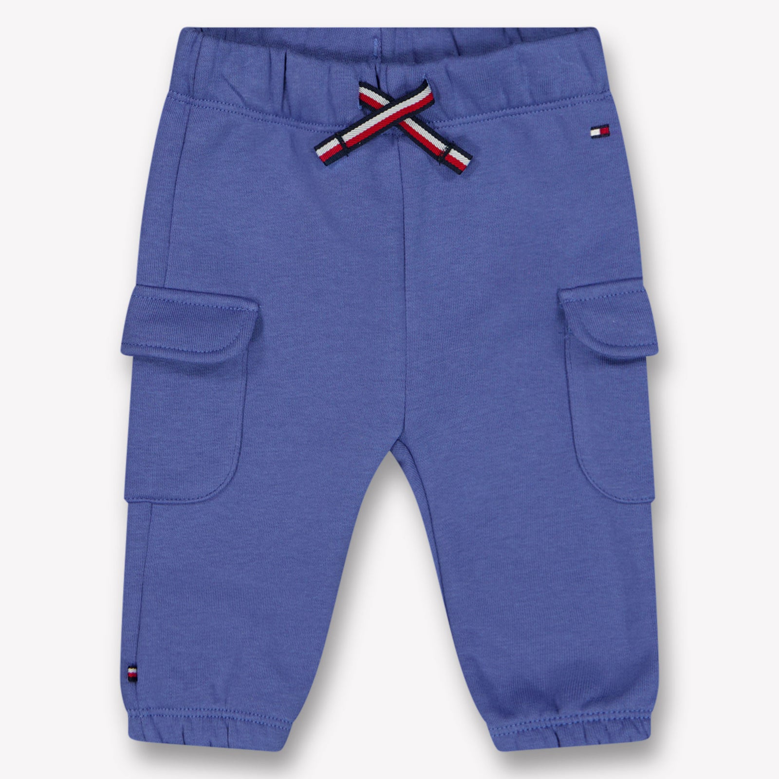 Tommy Hilfiger Baby Jongens Broek In Cobalt Blauw