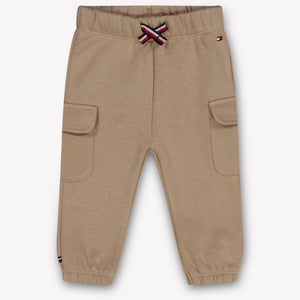 Tommy Hilfiger Baby Jongens Broek In Camel