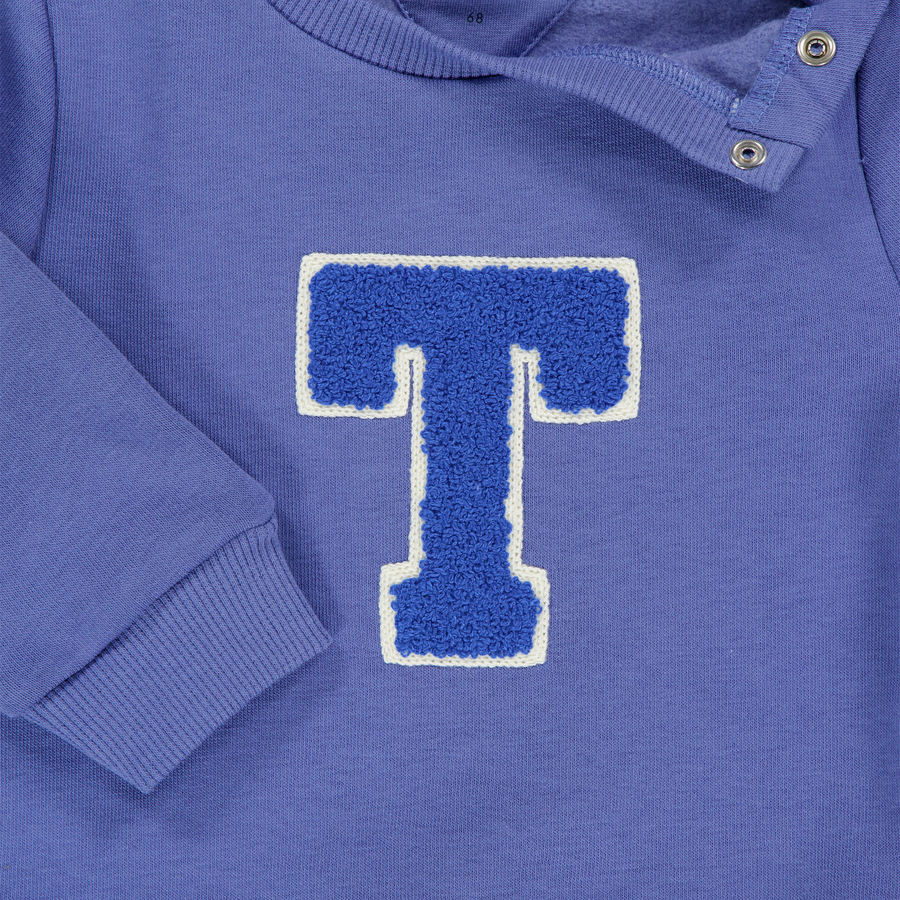 Tommy Hilfiger Baby Boys Sweater  Cobalt Blue