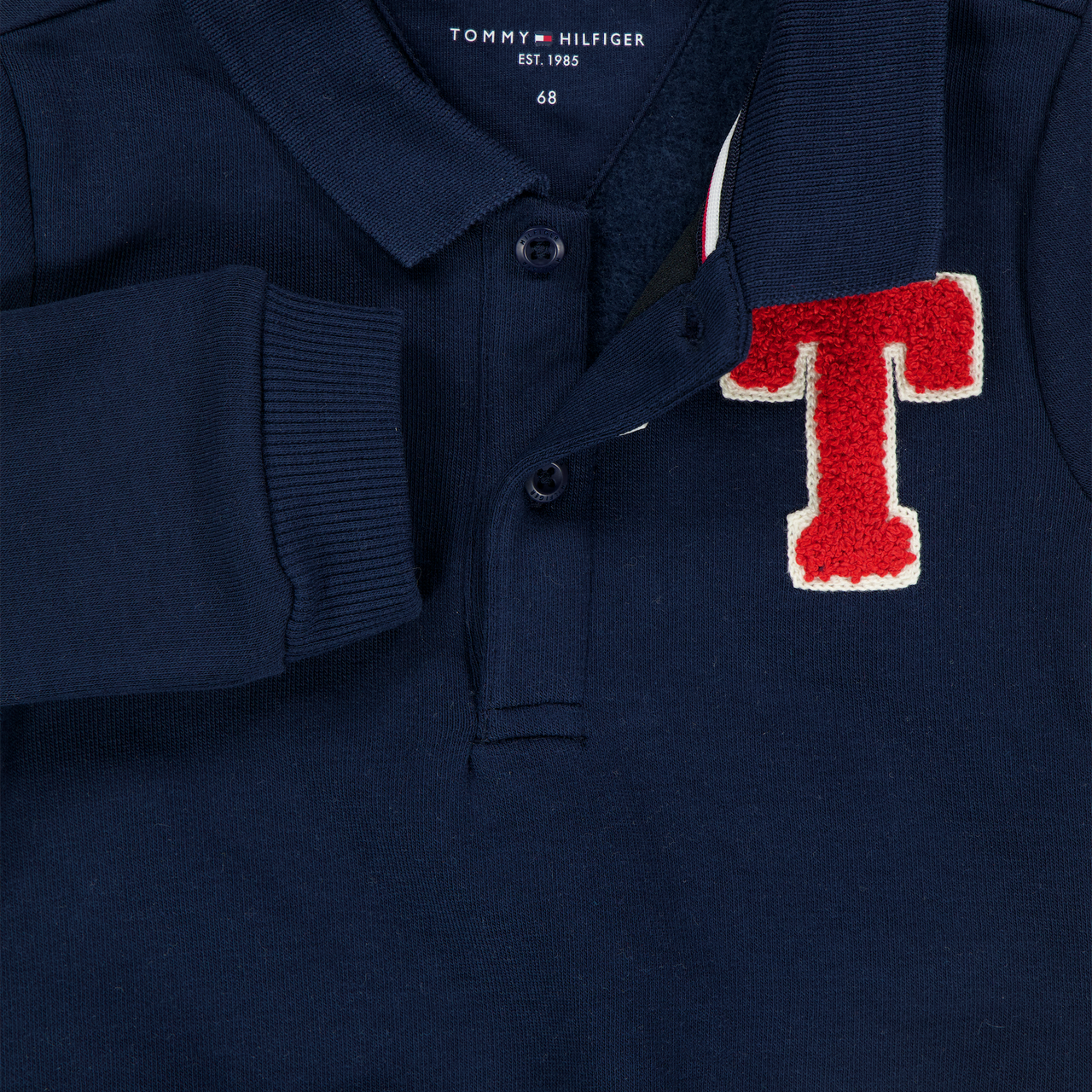Tommy Hilfiger Baby Boys Sweater  Navy