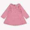 Tommy Hilfiger Baby Girls Dress  Dark Pink