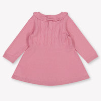 Tommy Hilfiger Baby Girls Dress  Dark Pink