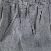 Dolce & Gabbana Kids Boys  Pants Gray