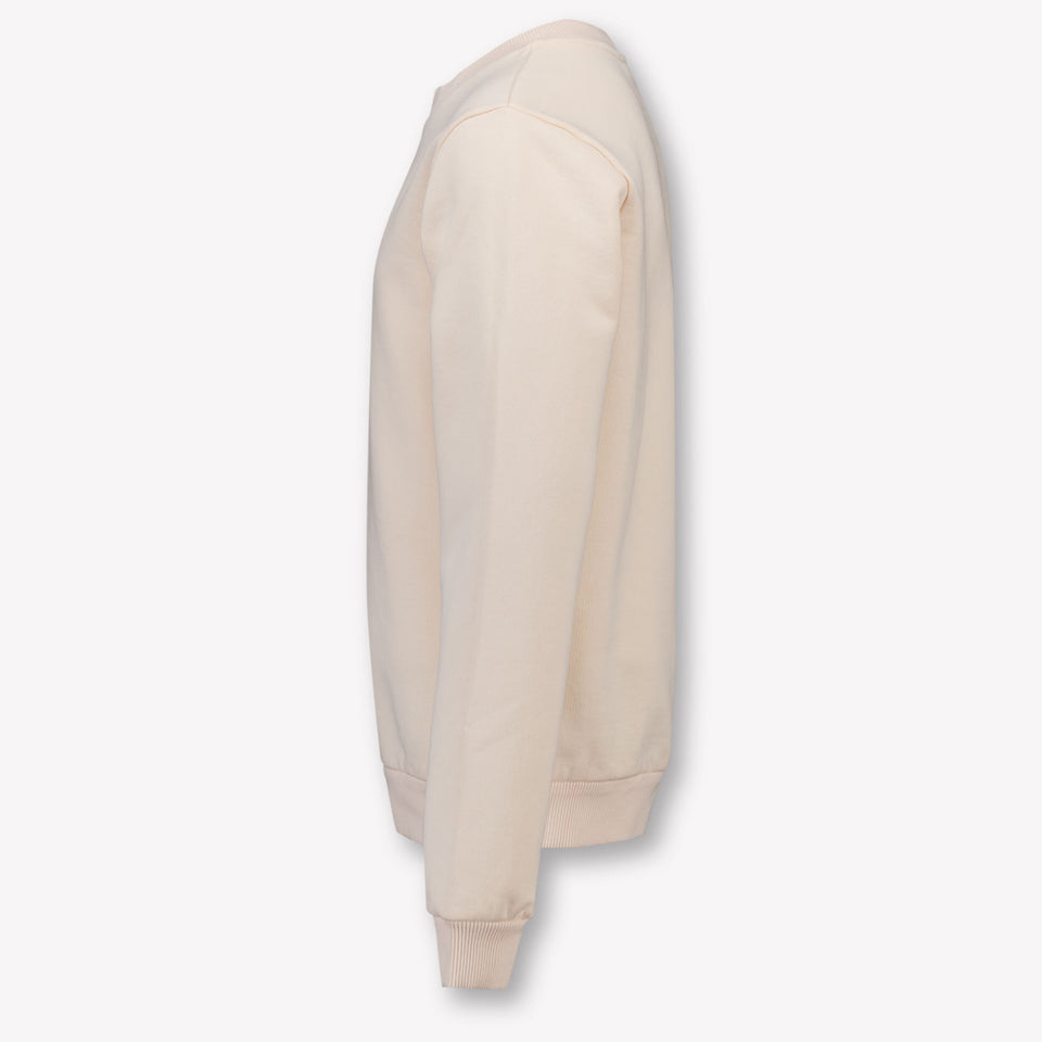 Dolce & Gabbana Kids Girls Sweater Light Pink