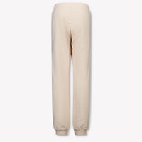 Dolce & Gabbana Kids Girls  Pants Light Pink